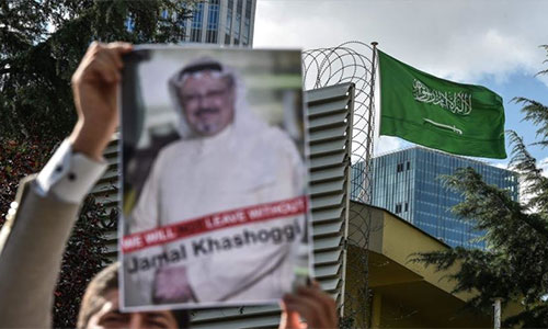 The Washington Post dice que el periodista saudí Yamal Jashoggi ha sido asesinado